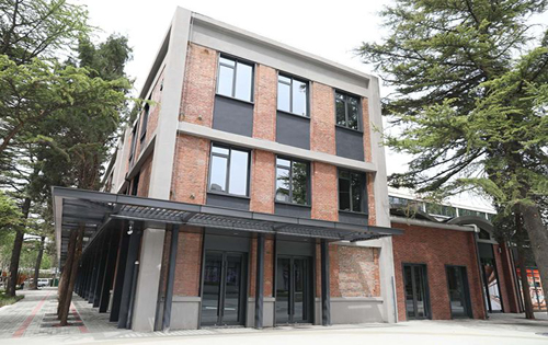 北京卫星制造厂科技园实拍图3